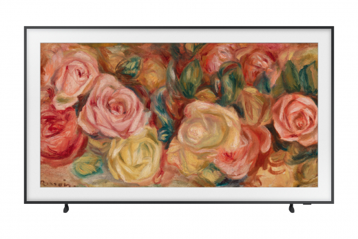 Samsung The Frame TQ65LS03DAU 165,1 cm (65Zoll) 4K Ultra HD Smart-TV WLAN Schwarz