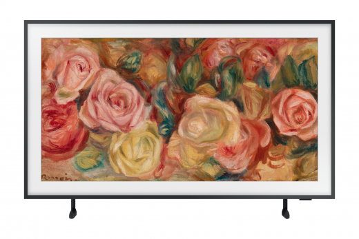 Samsung QE43LS03DAU 109,2 cm (43Zoll) 4K Ultra HD Smart-TV WLAN Schwarz