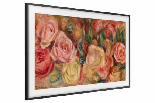 Samsung QE43LS03DAU 109,2 cm (43Zoll) 4K Ultra HD Smart-TV WLAN Schwarz