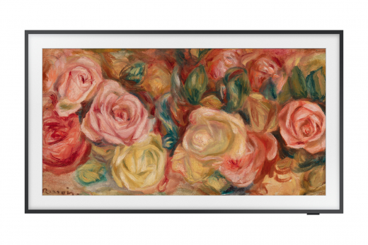 Samsung QE43LS03DAU 109,2 cm (43Zoll) 4K Ultra HD Smart-TV WLAN Schwarz