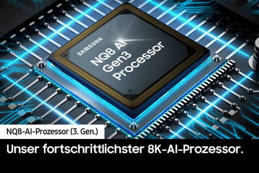 Samsung 75Zoll Neo QLED 8K QN900D Tizen OS? Smart TV (2024)