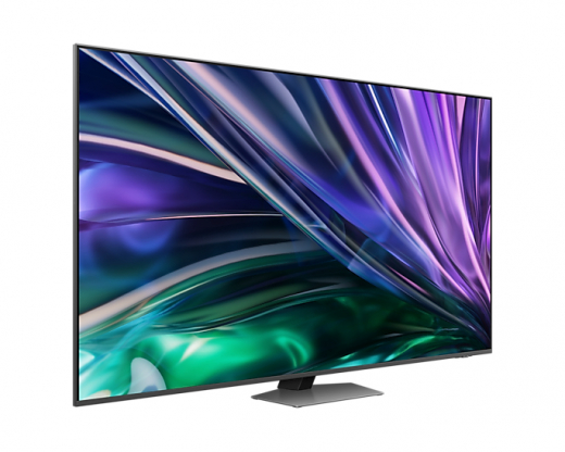 Samsung QN85D QE65QN85DBT 165,1 cm (65Zoll) 4K Ultra HD Smart-TV WLAN Karbon, Silber