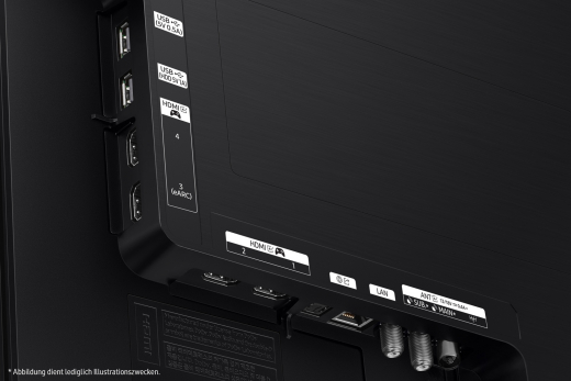 Samsung S90D 55Zoll OLED 4K Tizen OS? Smart TV (2024)