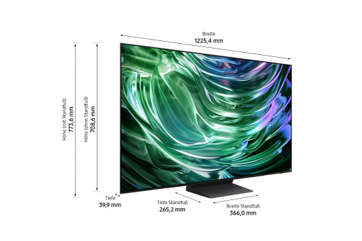 Samsung S90D 55Zoll OLED 4K Tizen OS? Smart TV (2024)