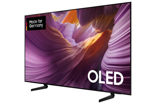 Samsung 77Zoll OLED S85F 4K Vision AI Smart TV (2025)