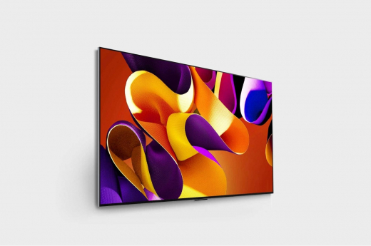 LG OLED evo G4 OLED65G42LW Fernseher 165,1 cm (65Zoll) 4K Ultra HD Smart-TV WLAN Schwarz