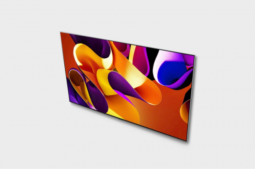 LG OLED evo G4 OLED65G42LW Fernseher 165,1 cm (65Zoll) 4K Ultra HD Smart-TV WLAN Schwarz