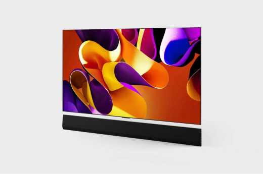 LG OLED evo G4 OLED65G42LW Fernseher 165,1 cm (65Zoll) 4K Ultra HD Smart-TV WLAN Schwarz