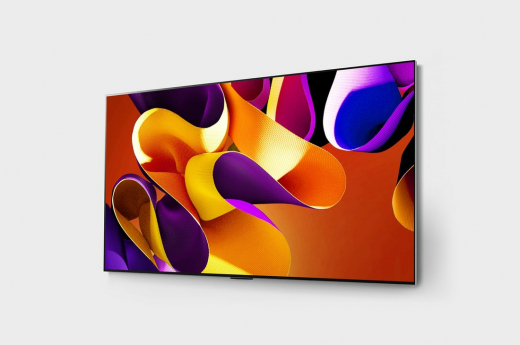 LG OLED OLED55G42LW Fernseher 139,7 cm (55Zoll) 4K Ultra HD Smart-TV WLAN Grau