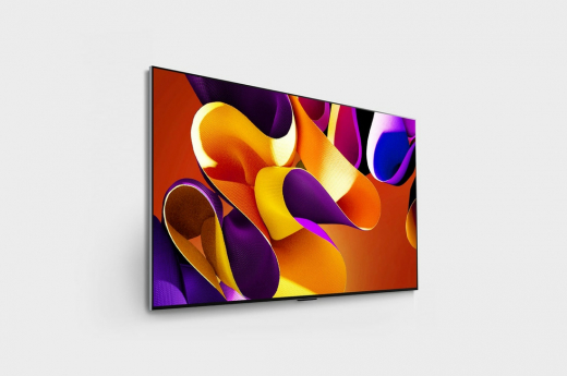 LG OLED OLED55G42LW Fernseher 139,7 cm (55Zoll) 4K Ultra HD Smart-TV WLAN Grau