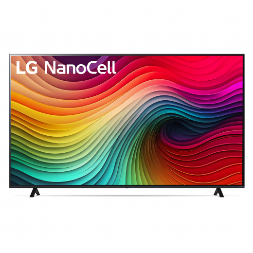 LG NanoCell 75NANO82T6B 190,5 cm (75Zoll) 4K Ultra HD Smart-TV WLAN Braun