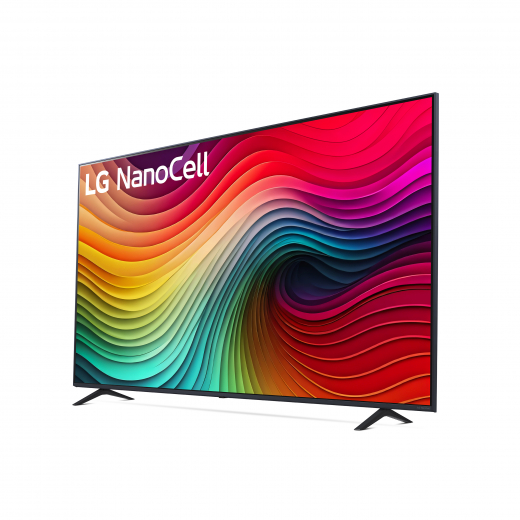 LG NanoCell 75NANO82T6B 190,5 cm (75Zoll) 4K Ultra HD Smart-TV WLAN Braun
