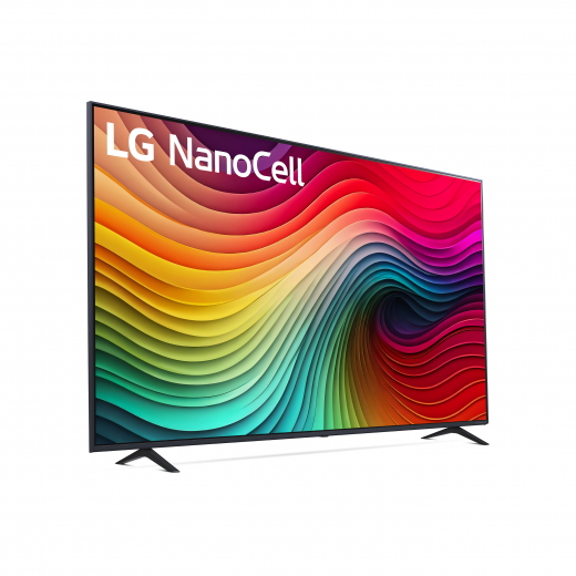 LG NanoCell 75NANO82T6B 190,5 cm (75Zoll) 4K Ultra HD Smart-TV WLAN Braun