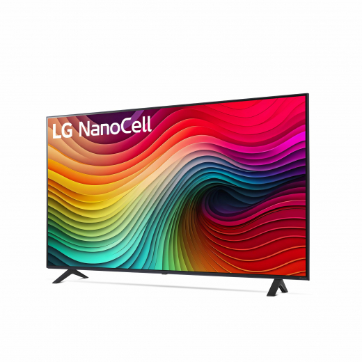 LG NanoCell 65NANO82T6B 165,1 cm (65Zoll) 4K Ultra HD Smart-TV WLAN Schwarz