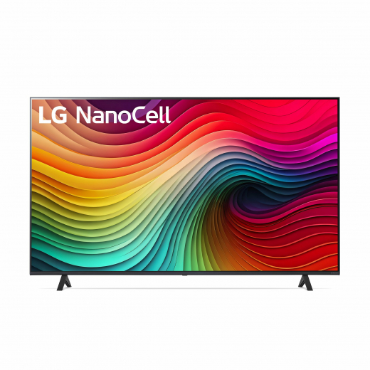 LG NanoCell 65NANO82T6B 165,1 cm (65Zoll) 4K Ultra HD Smart-TV WLAN Schwarz