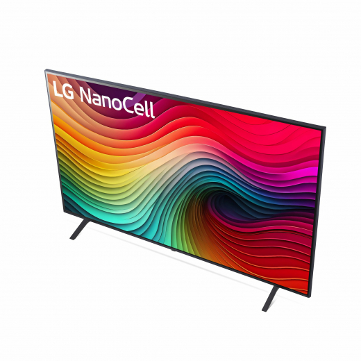 LG NanoCell 55NANO82T6B 139,7 cm (55Zoll) 4K Ultra HD Smart-TV WLAN Braun