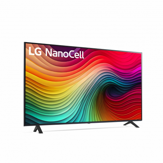 LG NanoCell 50NANO82T6B 127 cm (50Zoll) 4K Ultra HD Smart-TV WLAN Braun