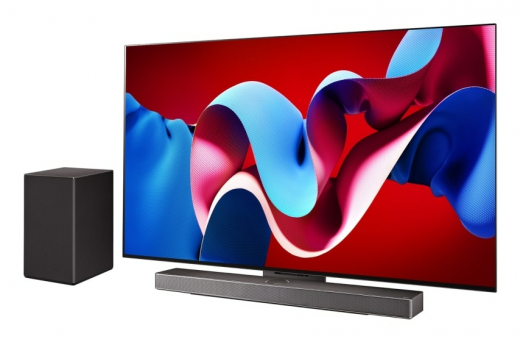 LG OLED65C47LA 165,1 cm (65Zoll) 4K Ultra HD Smart-TV WLAN Schwarz