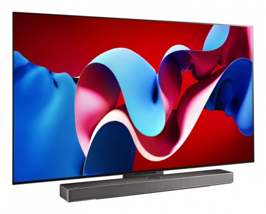 LG OLED65C47LA 165,1 cm (65Zoll) 4K Ultra HD Smart-TV WLAN Schwarz