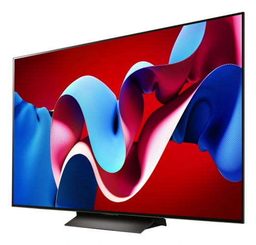 LG OLED65C47LA 165,1 cm (65Zoll) 4K Ultra HD Smart-TV WLAN Schwarz