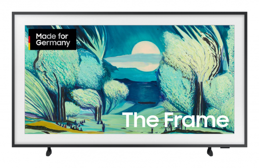 Samsung The Frame 50Zoll 4K Vision AI Smart TV (2025)