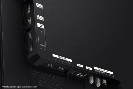 Samsung 48Zoll OLED S90F 4K Vision AI Smart TV (2025)