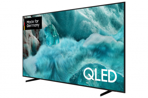 Samsung Q7F 65Zoll QLED Q7F2 4K Vision AI Smart TV (2025)