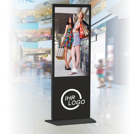 TH490PRO – Digitaler Avatar für Empfangsbereiche, Messen und den Point of Sale