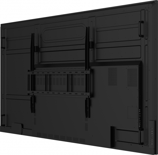 iiyama LH9875UHS-B2AG Signage-Display Digital Signage Flachbildschirm 2,48 m (97.5) LED WLAN 500 cd/m? 4K Ultra HD Schwarz Eingebauter Prozessor Android 11 24/7