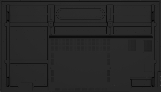 iiyama LH9875UHS-B2AG Signage-Display Digital Signage Flachbildschirm 2,48 m (97.5) LED WLAN 500 cd/m? 4K Ultra HD Schwarz Eingebauter Prozessor Android 11 24/7