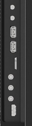 iiyama LH5575UHS-B2AG Signage-Display Digital Signage Flachbildschirm 138,7 cm (54.6) LCD WLAN 500 cd/m? 4K Ultra HD Schwarz Eingebauter Prozessor Android 11 24/7