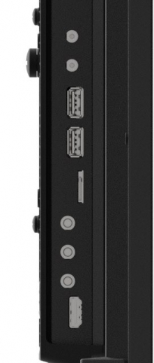 iiyama LH7575UHS-B2AG Signage-Display Digital Signage Flachbildschirm 190,5 cm (75) LCD WLAN 500 cd/m? 4K Ultra HD Schwarz Eingebauter Prozessor Android 11 24/7