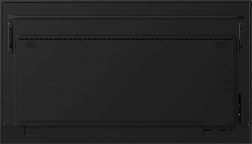 iiyama LH8675UHS-B2AG Signage-Display Digital Signage Flachbildschirm 2,17 m (85.6) LCD WLAN 500 cd/m? 4K Ultra HD Schwarz Eingebauter Prozessor Android 11 24/7