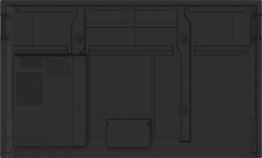 iiyama TE6512MIS-B4AG Signage-Display Digital Signage Flachbildschirm 165,1 cm (65) LCD WLAN 400 cd/m² 4K Ultra HD Schwarz Touchscreen Eingebauter Prozessor Android 14 24/7
