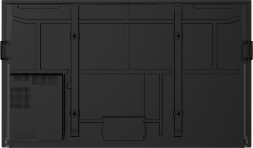 iiyama TE8612MIS-B4AG Signage-Display Digital Signage Flachbildschirm 165,1 cm (65) LCD WLAN 400 cd/m² 4K Ultra HD Schwarz Touchscreen Eingebauter Prozessor Android 11 24/7