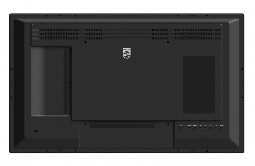 Philips 24BDL3751T – 24 Android Touchdisplay mit PoE+ für professionelle Digital Signage Anwendungen