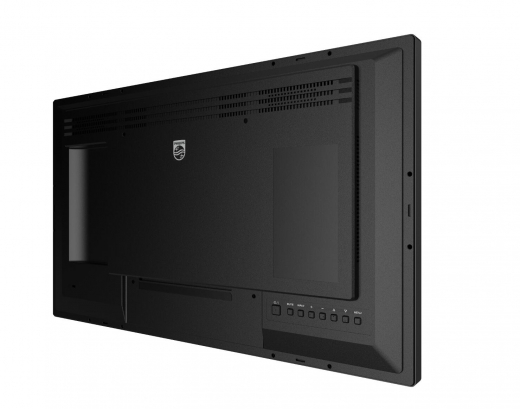 Philips 24BDL3751T – 24 Android Touchdisplay mit PoE+ für professionelle Digital Signage Anwendungen