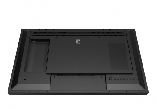 Philips 24BDL3751T – 24 Android Touchdisplay mit PoE+ für professionelle Digital Signage Anwendungen