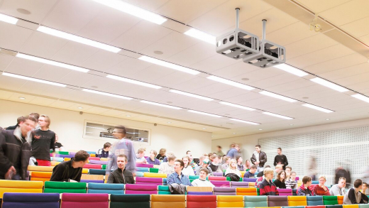 PPA 320 Projektorgehäuse mit Diebstahlschutz