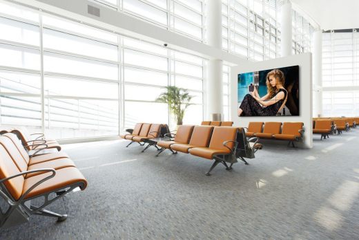 PFW 6706 Videowall Pop-Out-Halterung