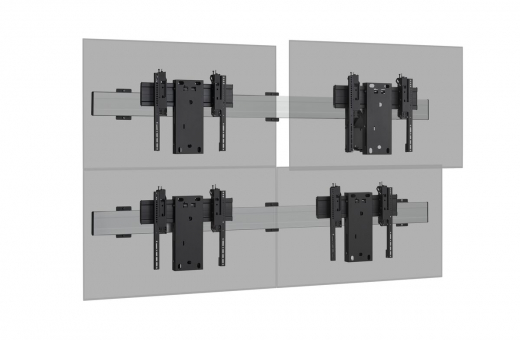 PFW 6706 Videowall Pop-Out-Halterung