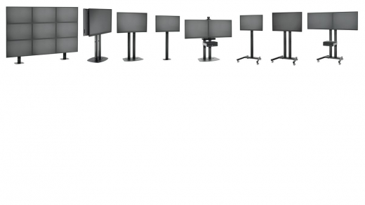 PFB 3409B Display-Adapterprofil