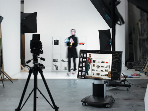 PFT 2515 Display Trolley