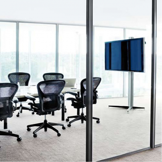 TV Standfuss hoehenverstellbar XFH