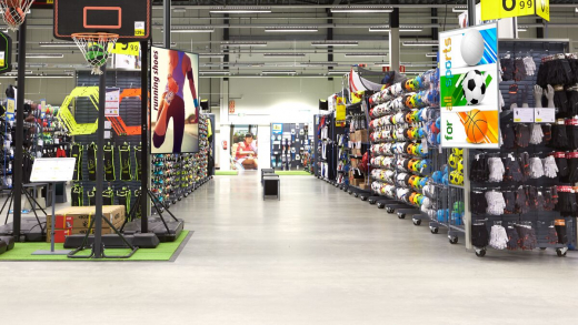 CT1544B Bildschirm Deckenhalterung