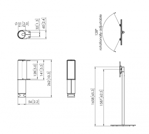 PFA 9148 Drehvorrichtung