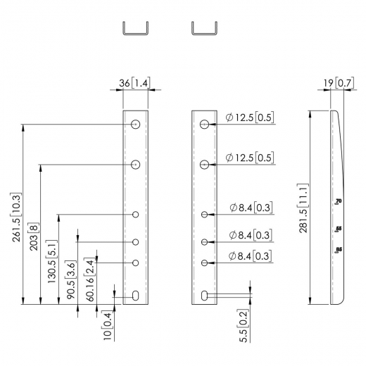 PFA 9166 Erweiterungßatz PFA 9165