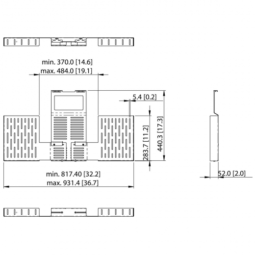 PFA 9166 Erweiterungßatz PFA 9165