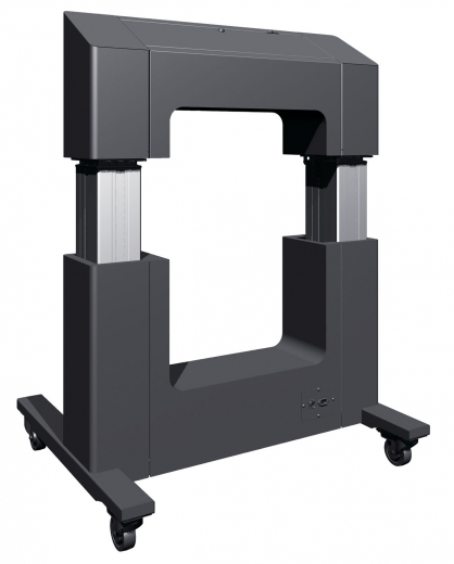 PFTE 7120 Motorisierter Trolley dvLED und LCD
