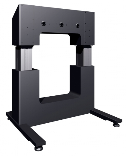 PFTE 7120 Motorisierter Trolley dvLED und LCD